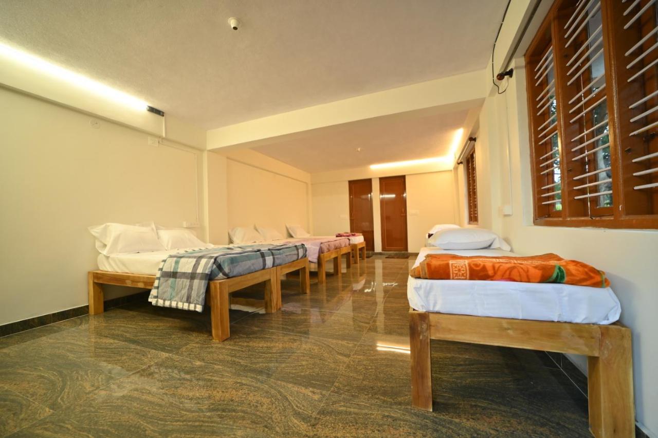 Coorg Homestay Resort Kushālnagar 외부 사진