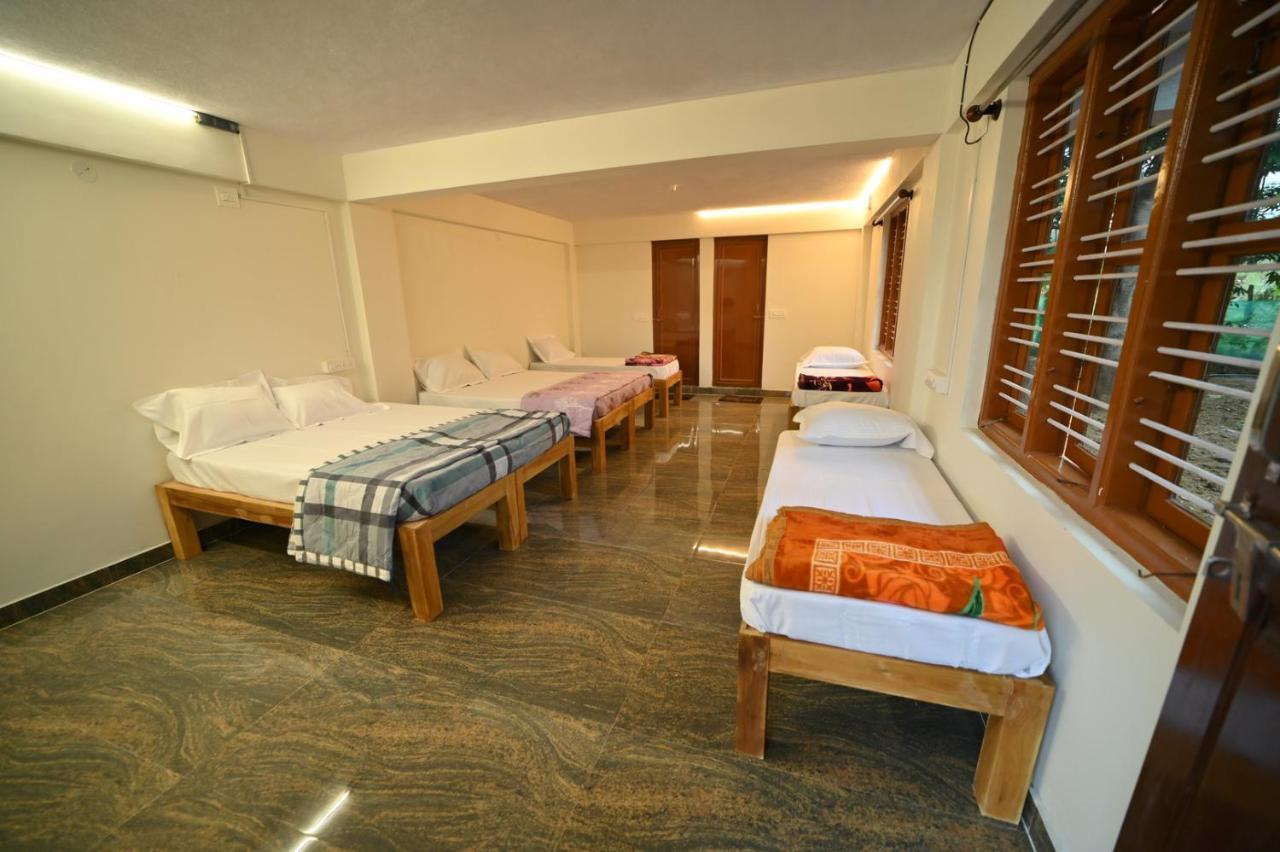Coorg Homestay Resort Kushālnagar 외부 사진