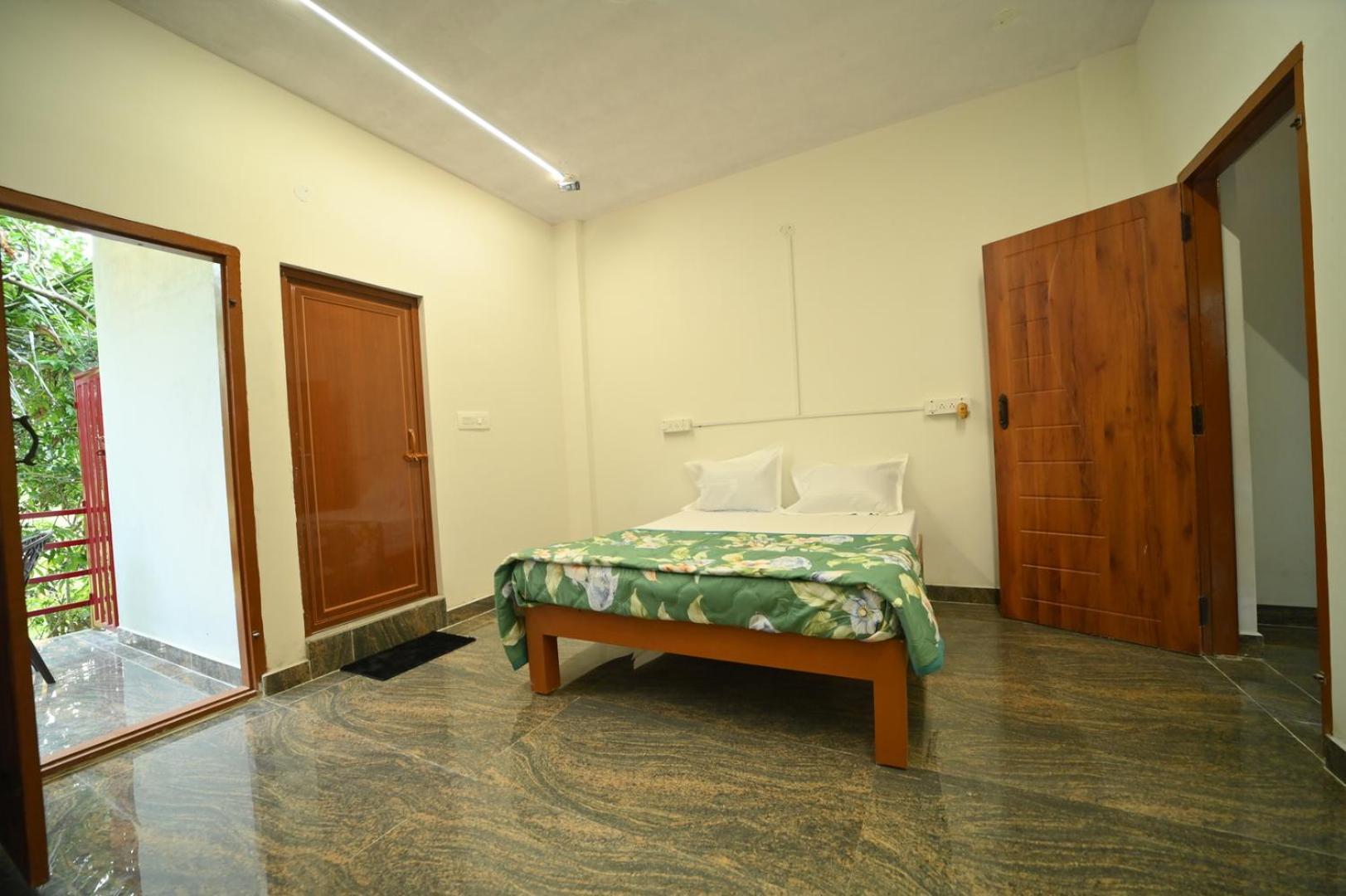Coorg Homestay Resort Kushālnagar 외부 사진